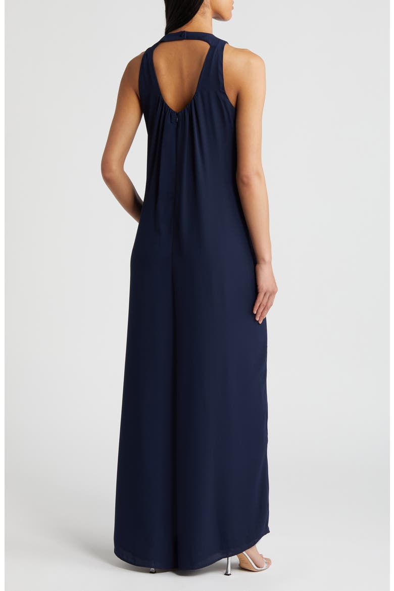 Wide Leg Jumpsuit, Alternate, color, CLASSIC NAVY