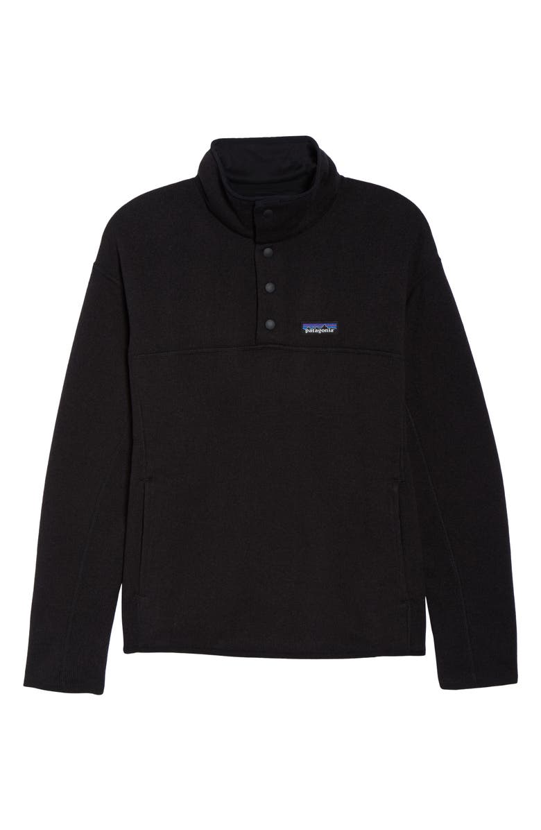 Patagonia Lightweight Better Sweater<sup>®</sup> Marsupial Fleece Pullover, Alternate, color,
