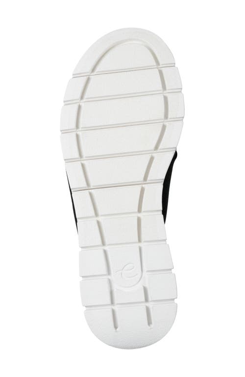 EASY SPIRIT EASY SPIRIT JOSY PLATFORM SLIDE SANDAL 