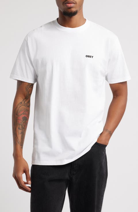 Cosmic Noise Graphic T-Shirt