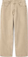 AllSaints Mullen Relaxed Straight Leg Jeans