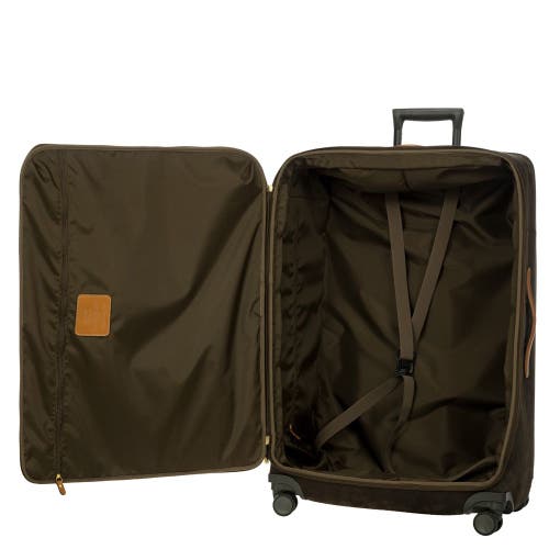 Bric's Life 32" Compound Spinner In Green