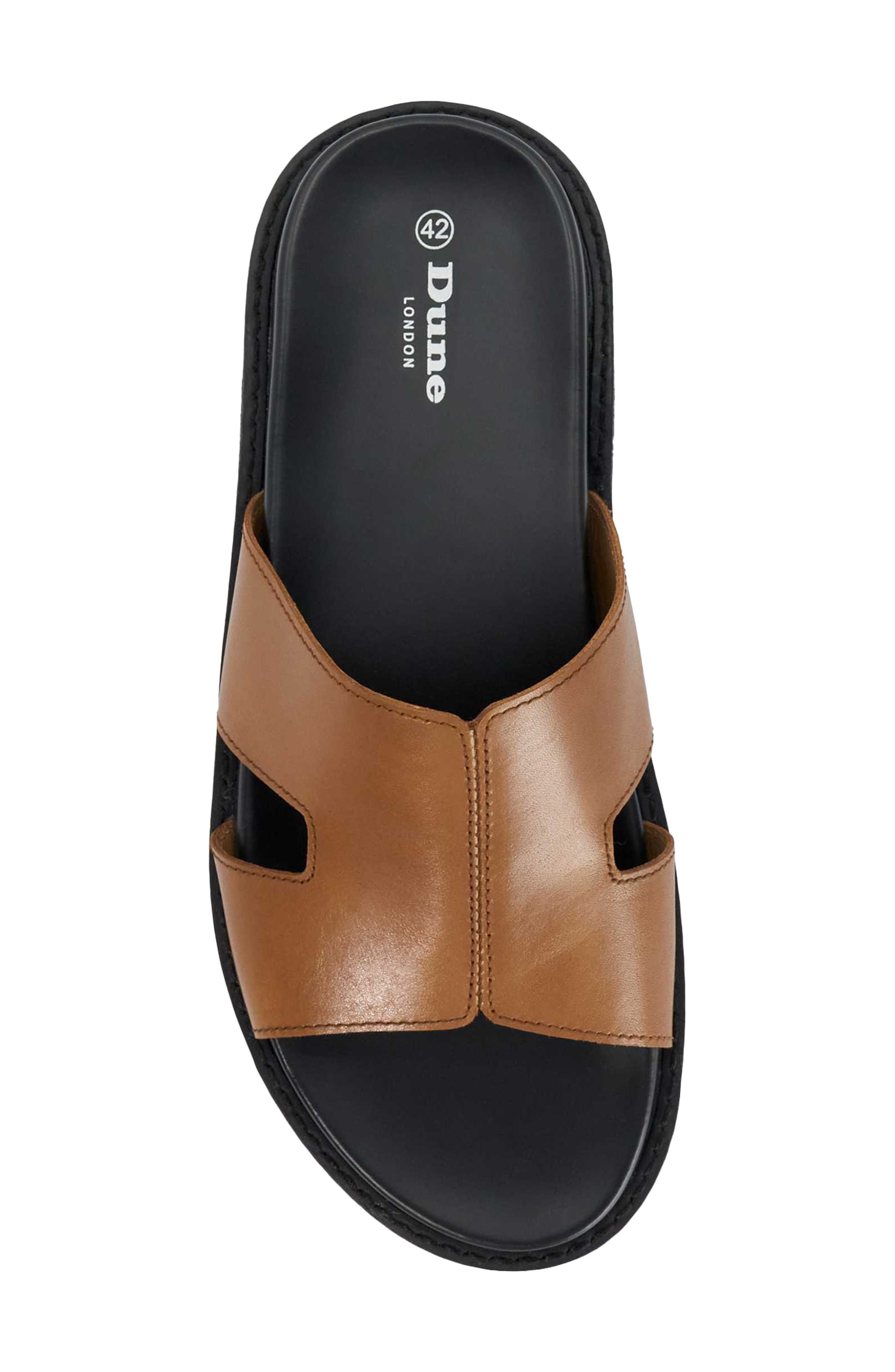 Ishaa Sandal, Alternate, color, TAN