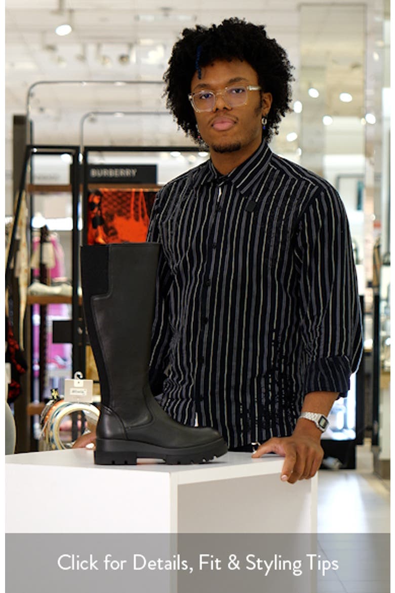 Boden City Dry™ Waterproof Knee High Boot video