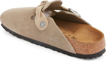Boston Braid Clog