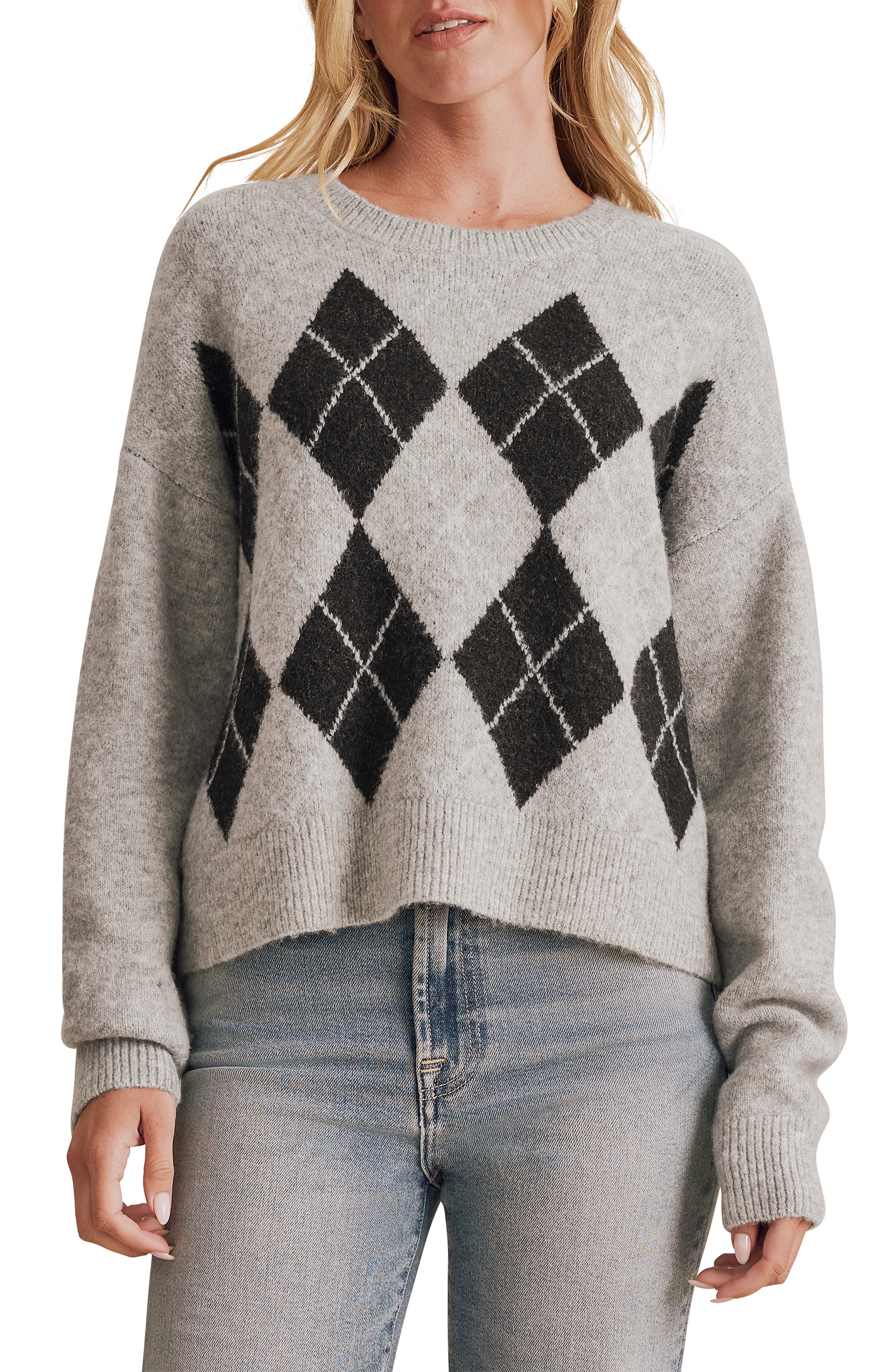 ICE HEATHER GREY