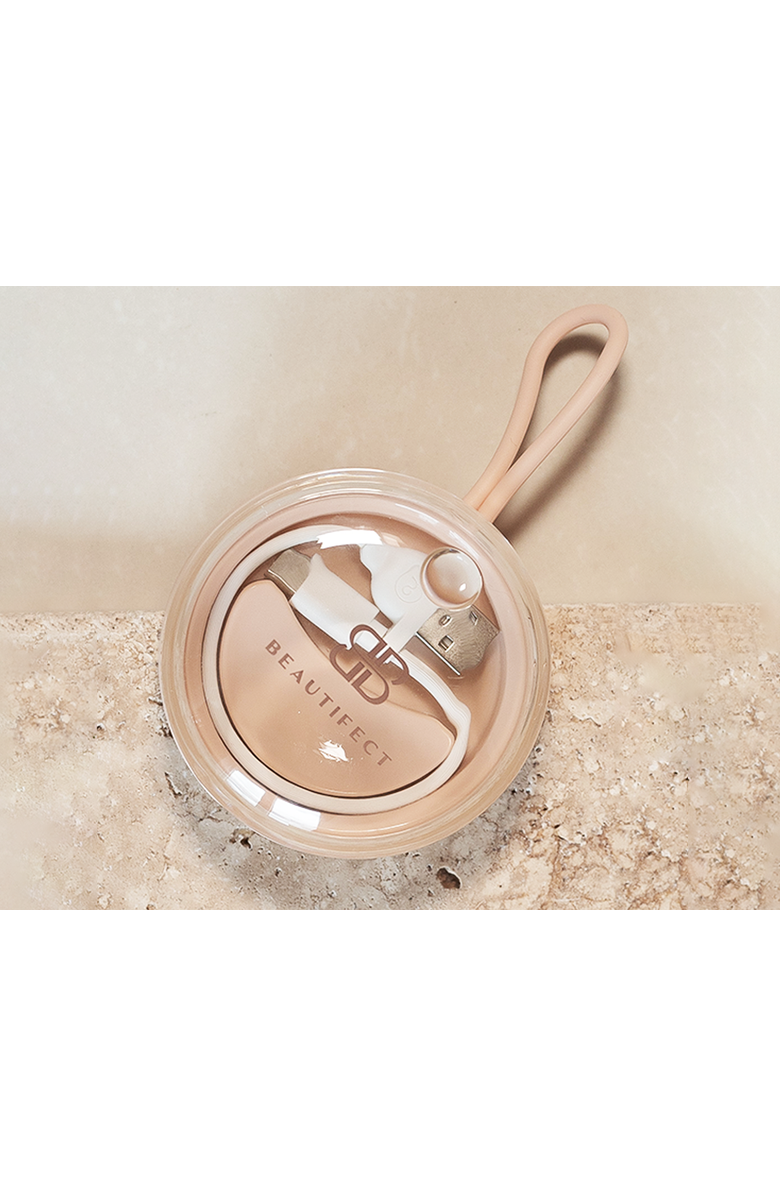 Beautifect Heatsonic Cleansing Device, Alternate, color, Beige