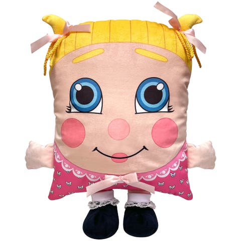 Sweetie Pie Dreams Plush Pillow