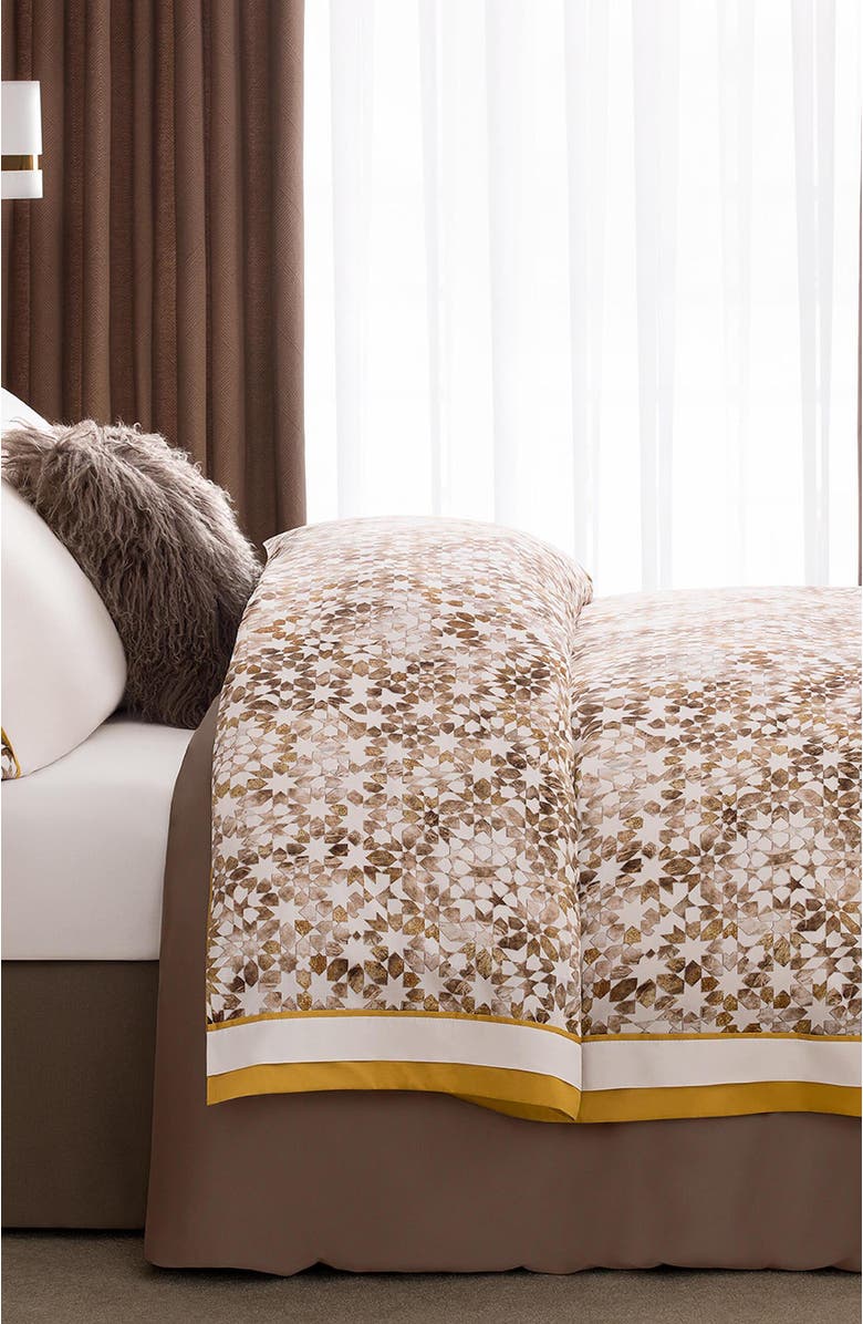 Togas Noorim Flat Sheet, Alternate, color, White