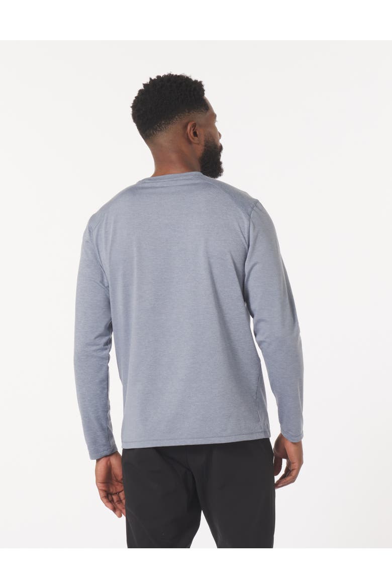Dash Crew Neck, Alternate, color, Greystone Marble