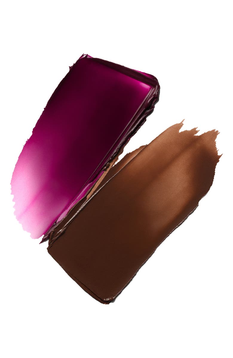 Stila Blush & Bronze Hydro-Blur Cheek Duo Stick, Alternate, color, Dragon Fruit And Cocoa