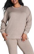 SPANX® Air Essentials Brushed Crewneck Top