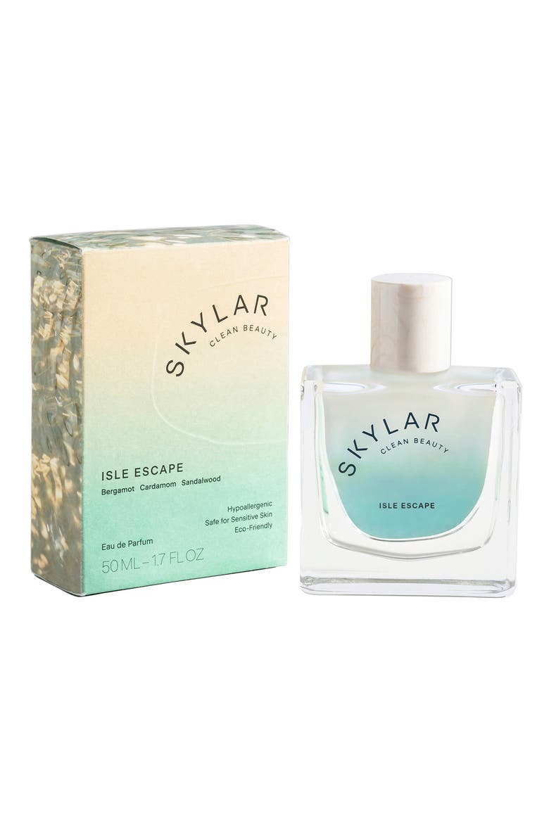 Isle Escape Eau de Parfum, Alternate, color, NO COLOR
