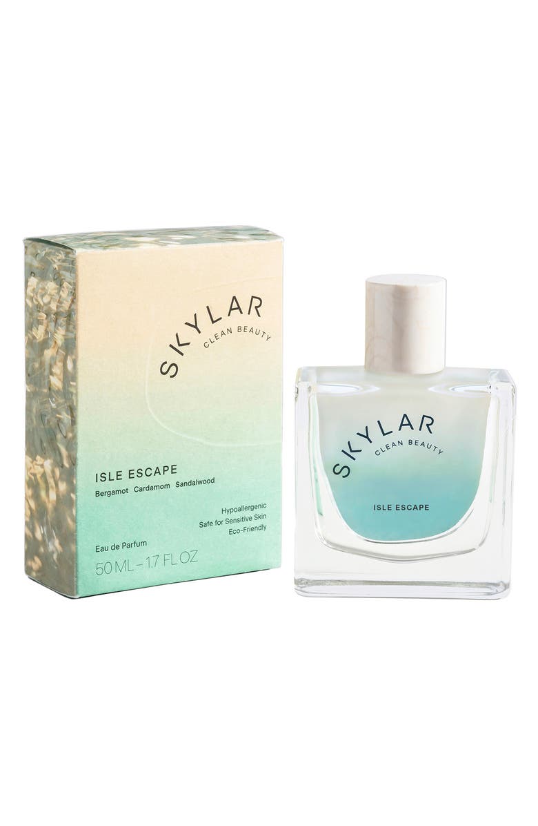 Skylar Isle Escape Eau de Parfum, Alternate, color, 