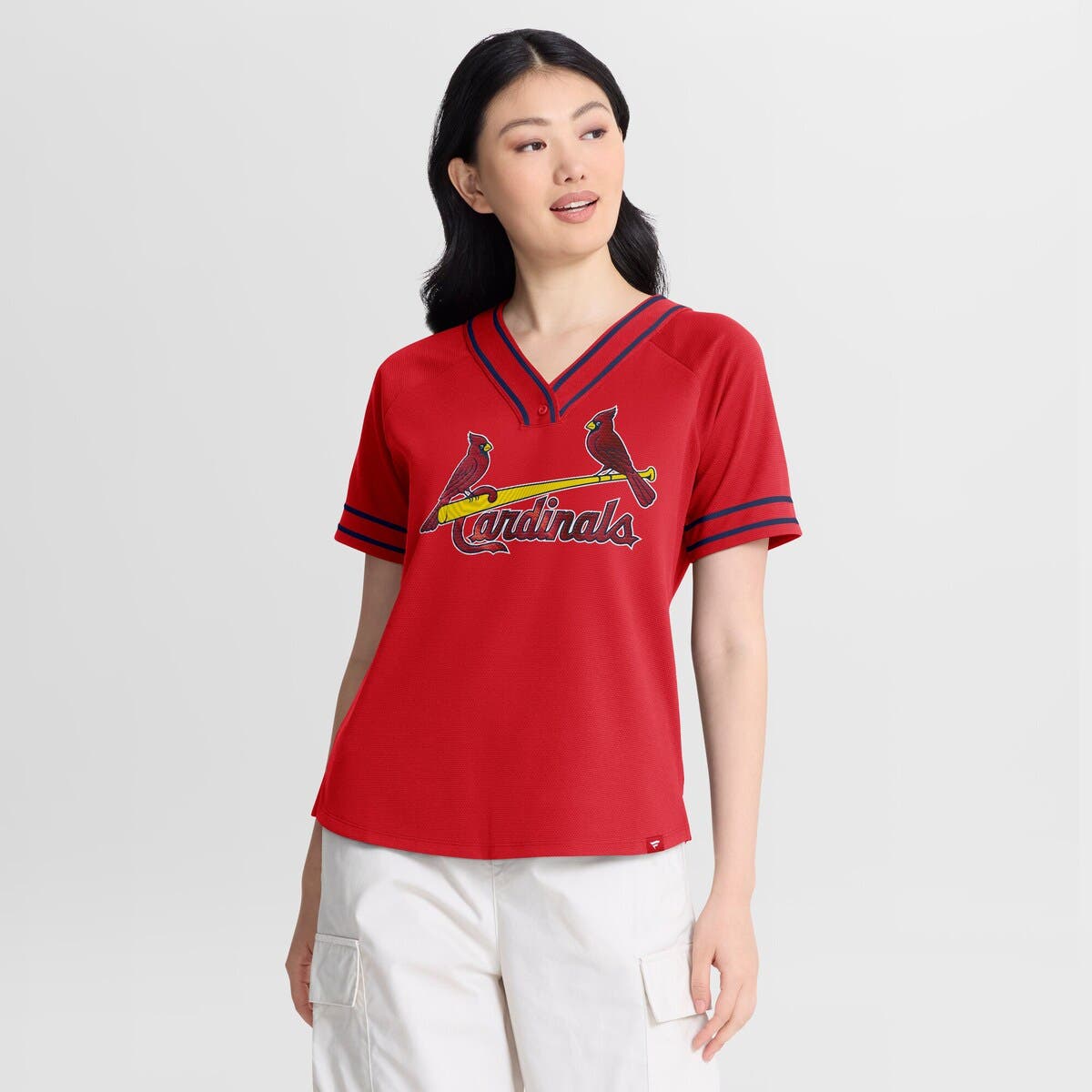 selected Red
