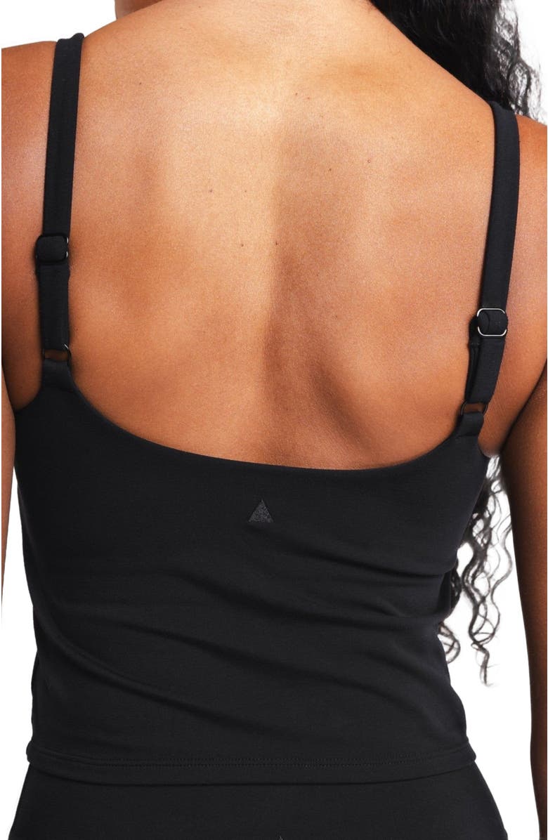 Vitality Cloud II Scoop Tank, Alternate, color, Midnight