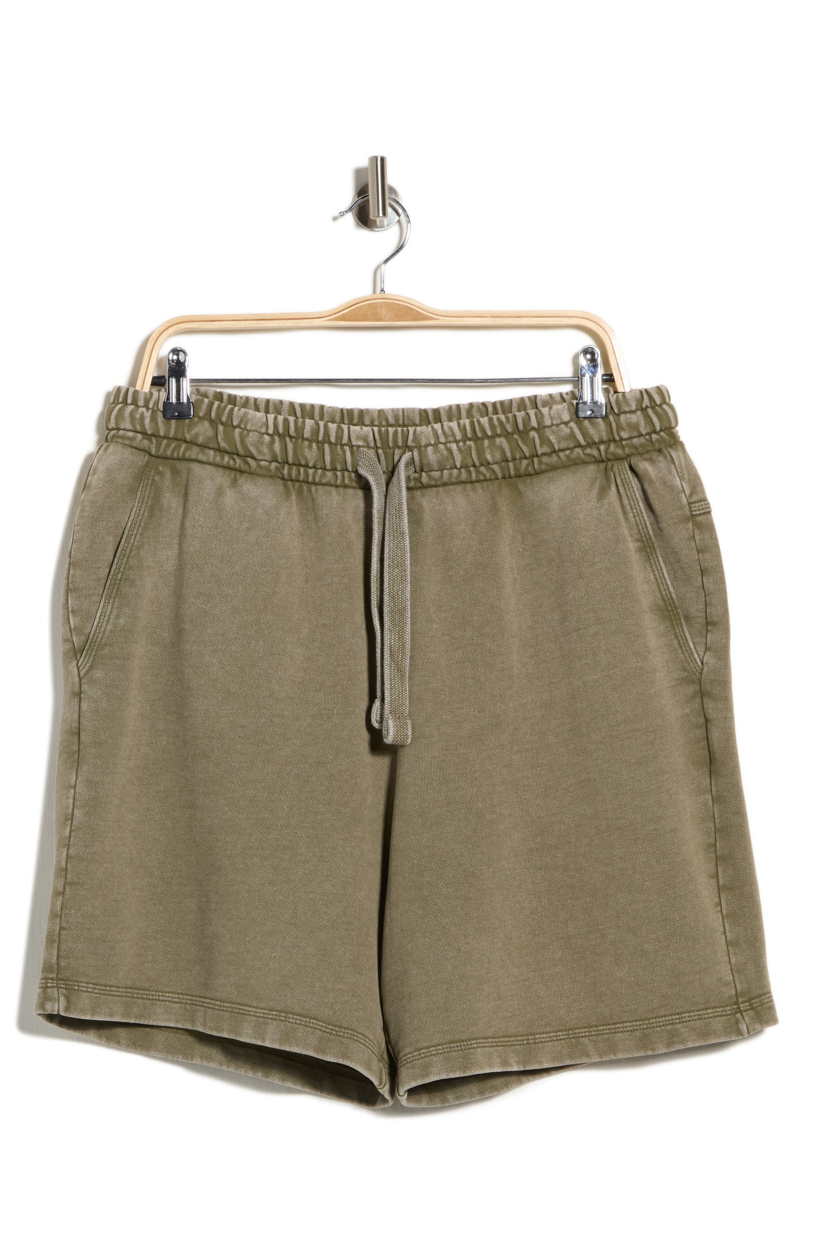 Nebusho Cotton Sweat Shorts