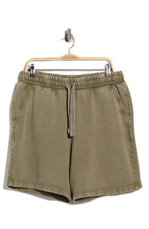 Nebusho Cotton Sweat Shorts