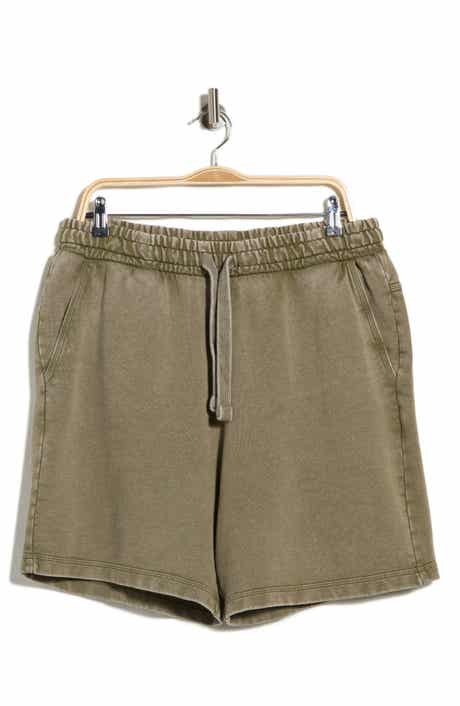 Nebusho Cotton Sweat Shorts