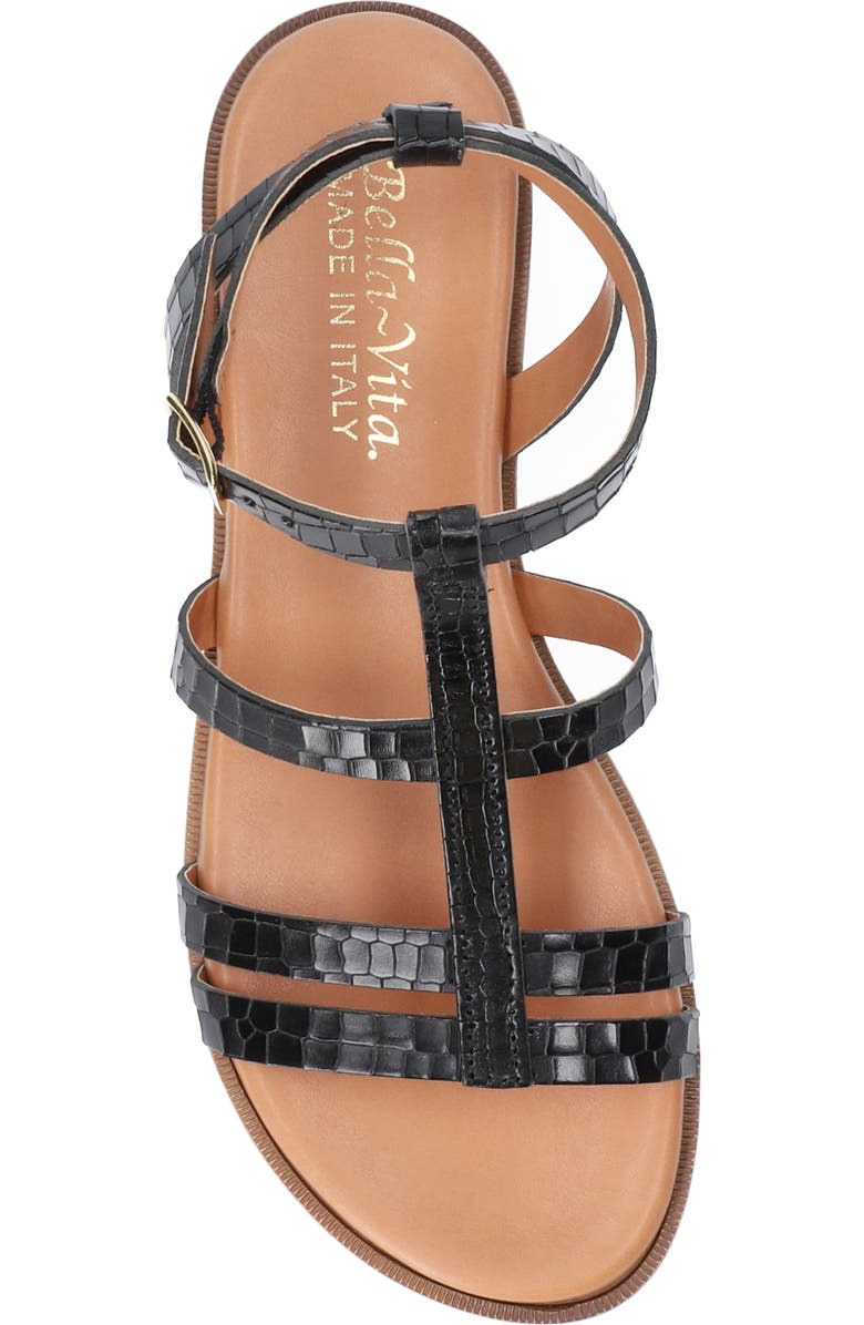 Bella Vita Ira Strappy Sandal, Alternate, color,