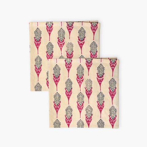 Bahaar Table Napkin Set of 2