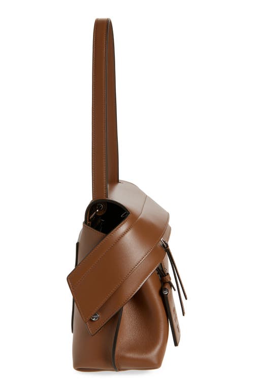 Tod's Medium Wave Leather Shoulder Bag