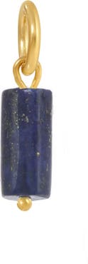 KOZAKH Lapis Charm