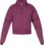 Sweaty Betty Crop Waterproof Ski Jacket