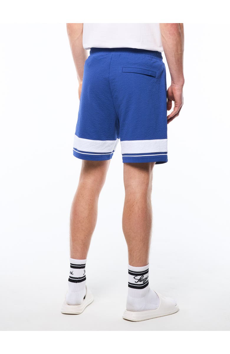 Sergio Tacchini Annata Cabana Short, Alternate, color, Deep Ultramarine