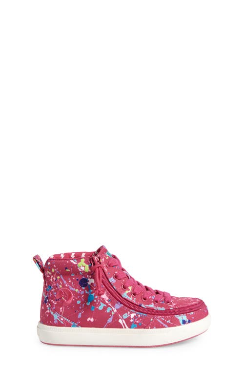 Billy Footwear Kids' Classic Dr High Ii Sneaker