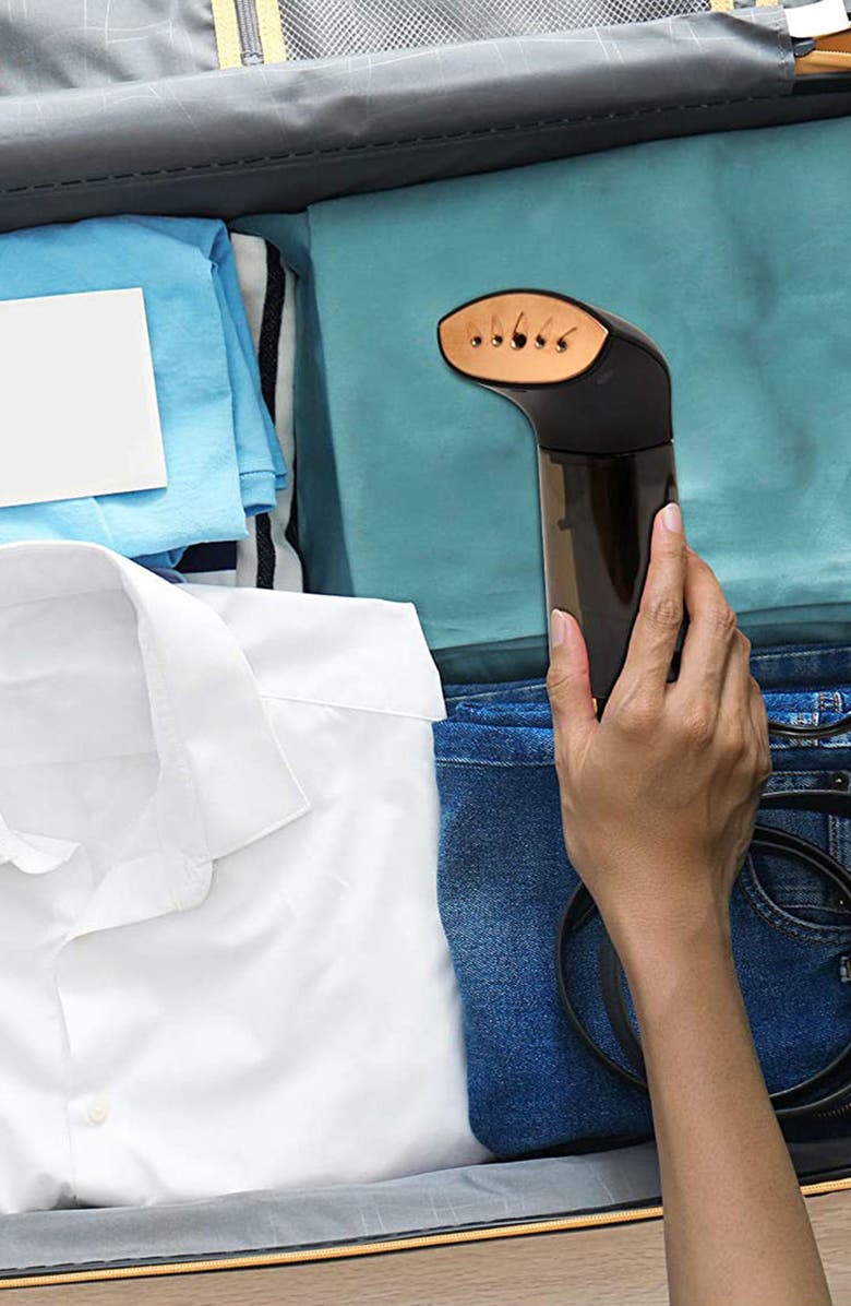 Electrolux Handheld Travel Steamer, Alternate, color,