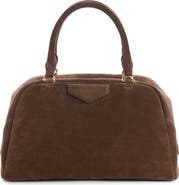 Givenchy Medium Antigona Soft Suede East/West Satchel