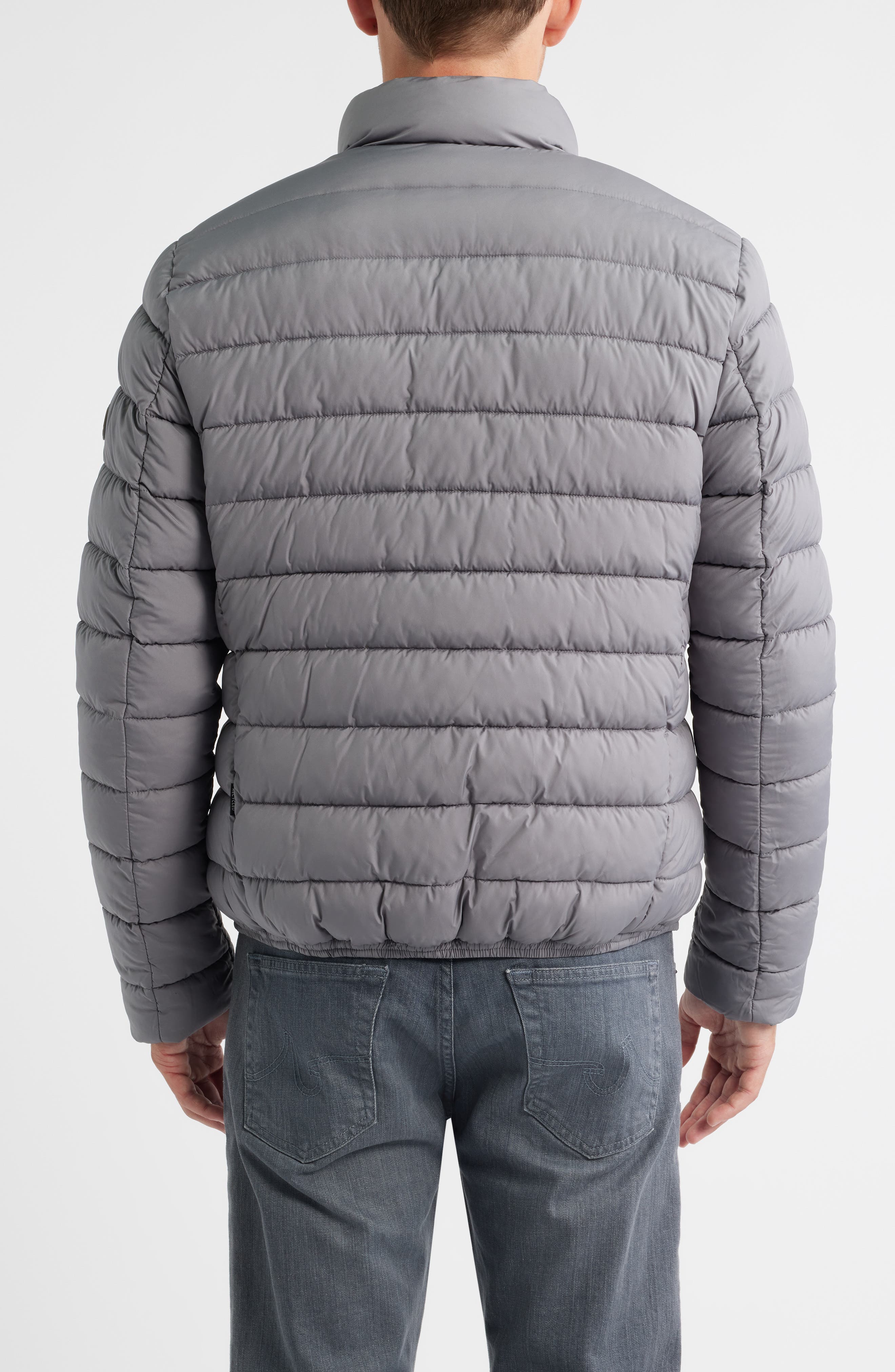 Conan Quilted Water Resistant Jacket - image 2