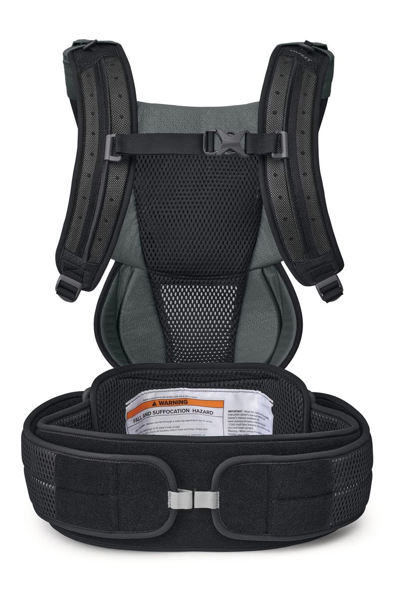 Poco Soft Child Carrier, Alternate, color, BLACK BLACK
