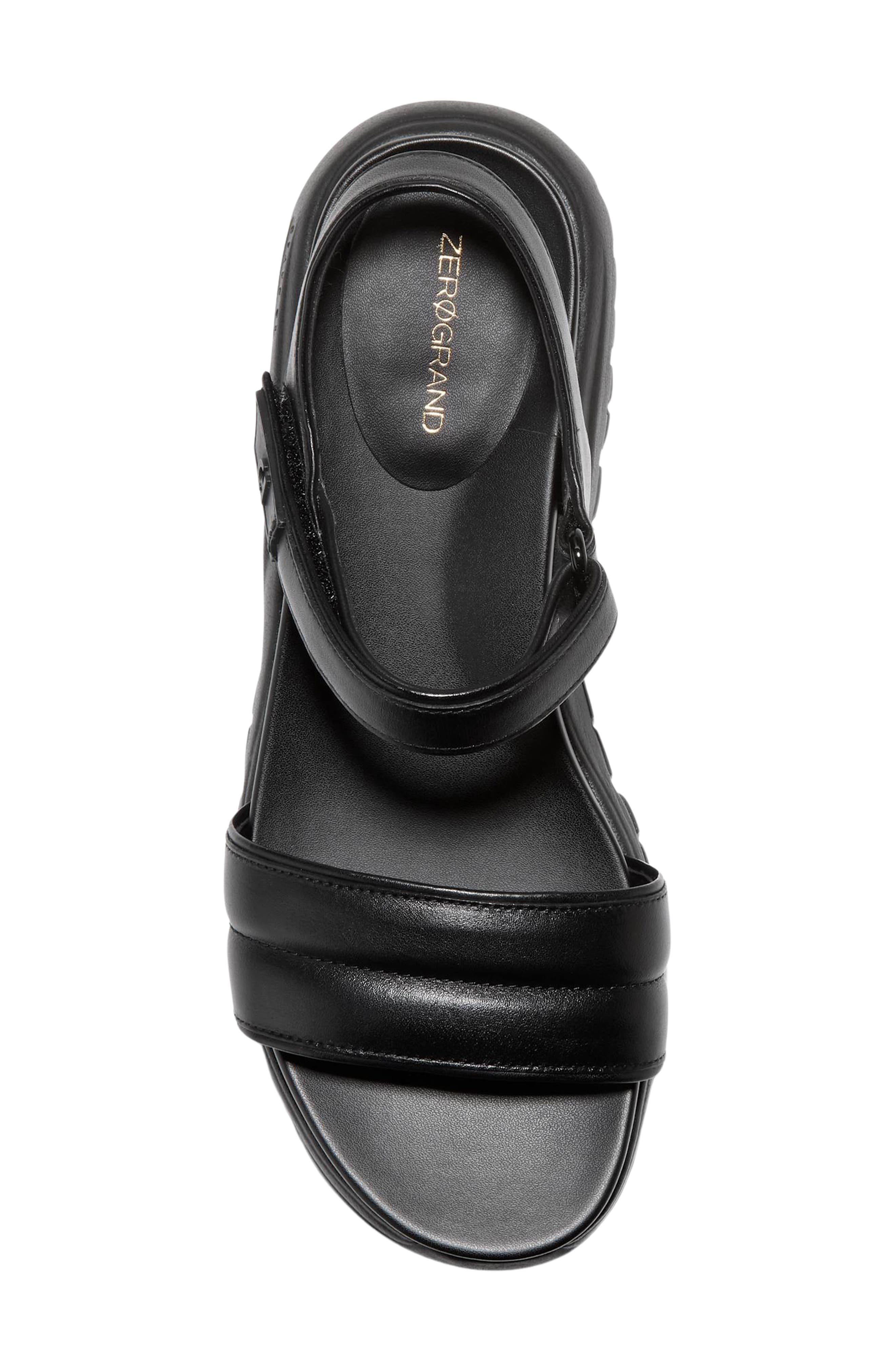Cole Haan ZERØGRAND Platform Sandal, Alternate, color, 