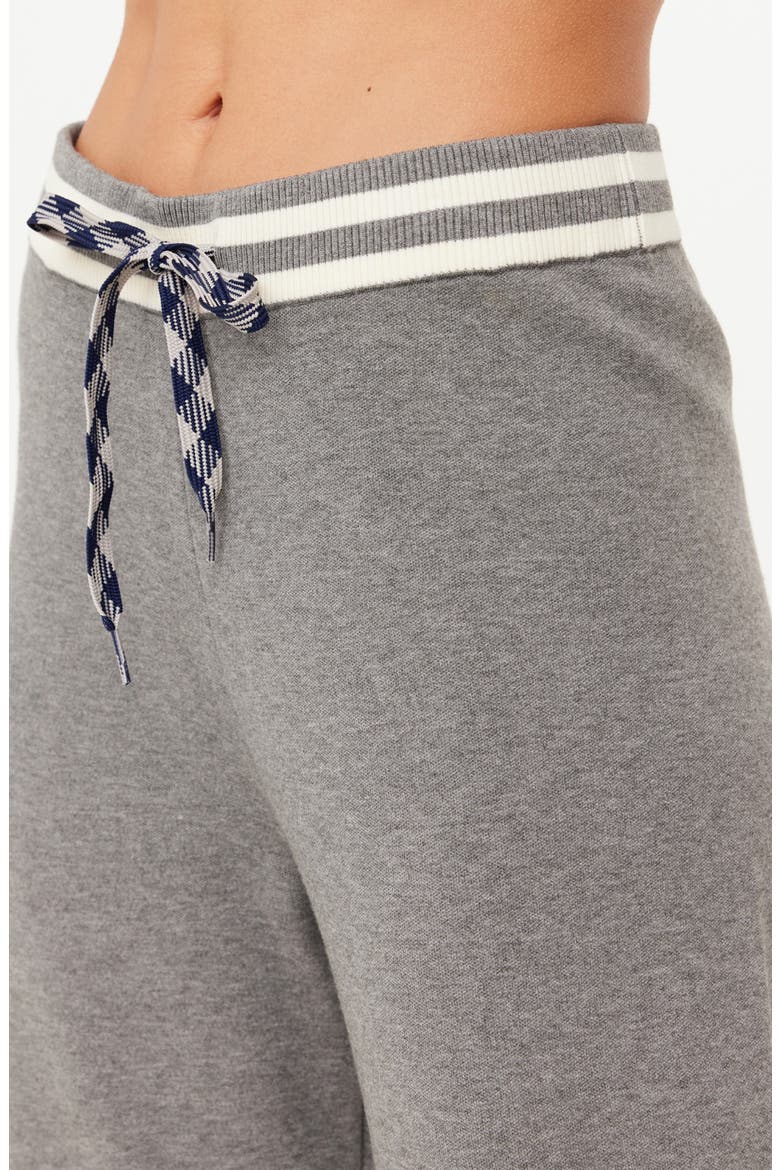 Rivington Alix Knit Pants, Alternate, color, GREY