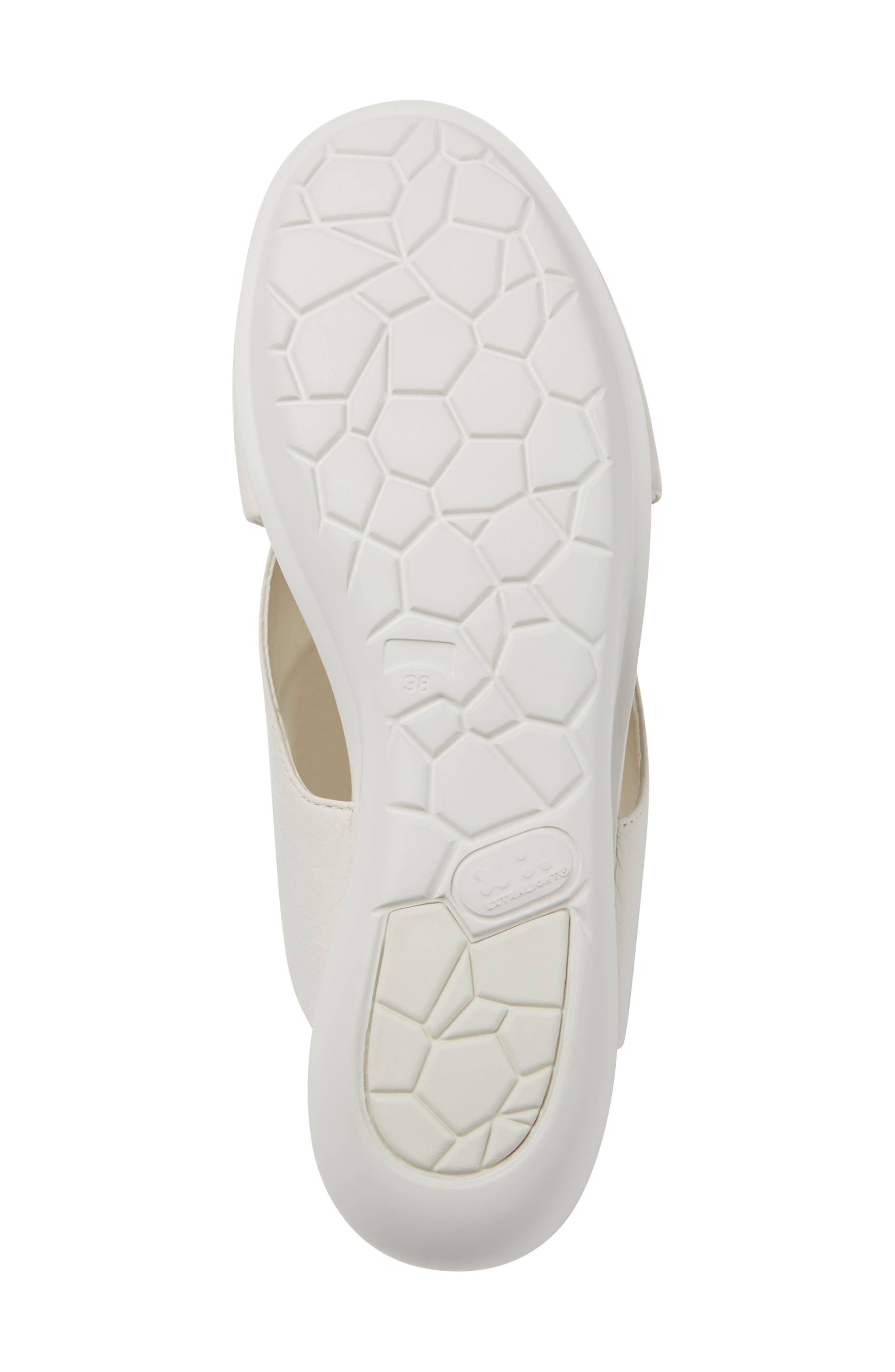 Camper Balloon Slingback Wedge Sandal, Alternate, color, 