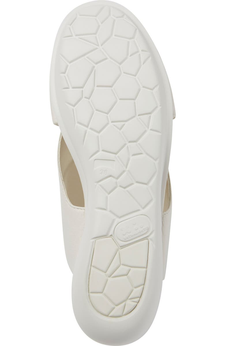 Camper Balloon Slingback Wedge Sandal, Alternate, color,