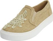 Comfortview The Skyla Slip On Sneaker