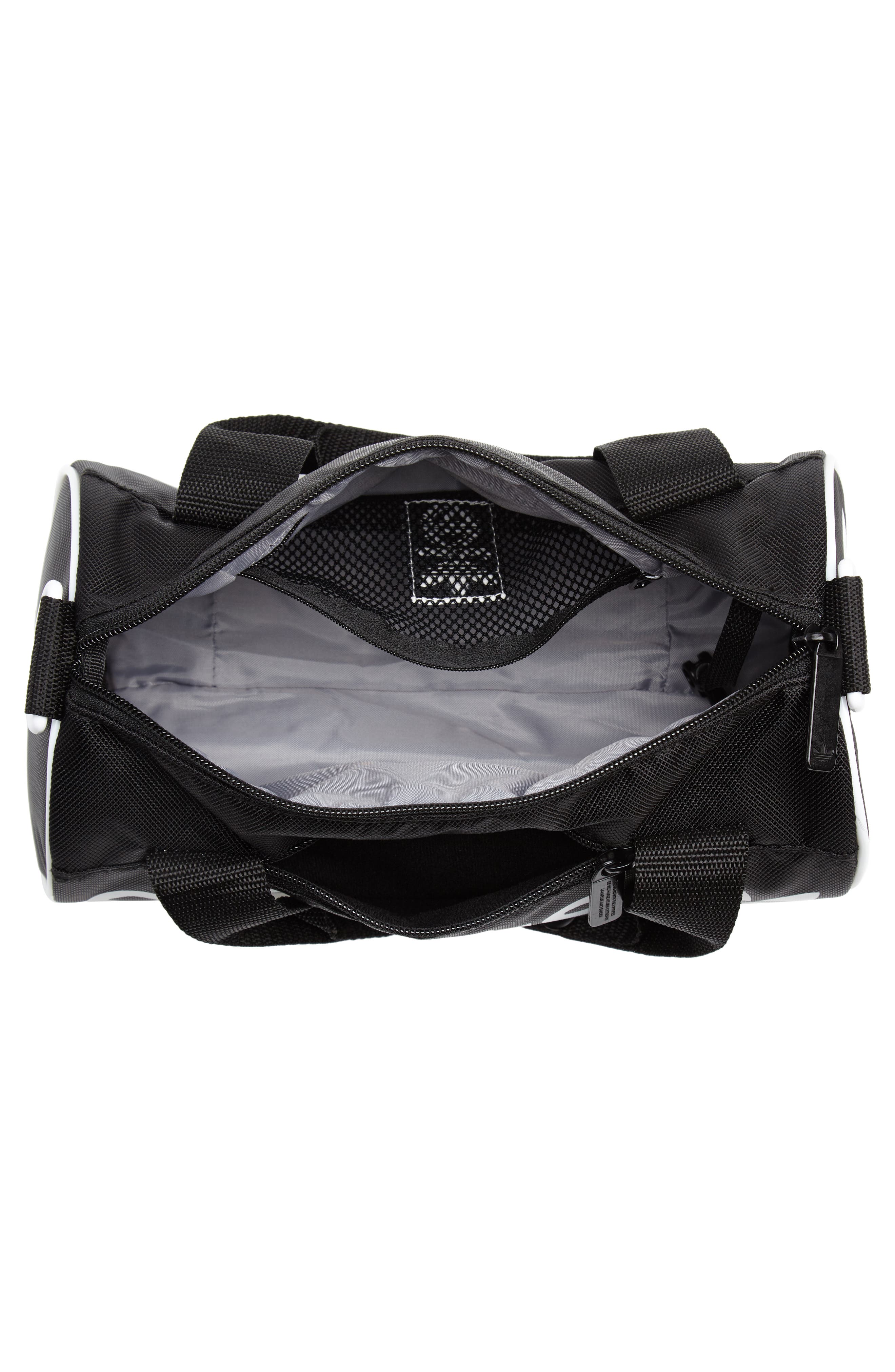 adidas Originals Santiago Mini Duffel Bag, Alternate, color, 