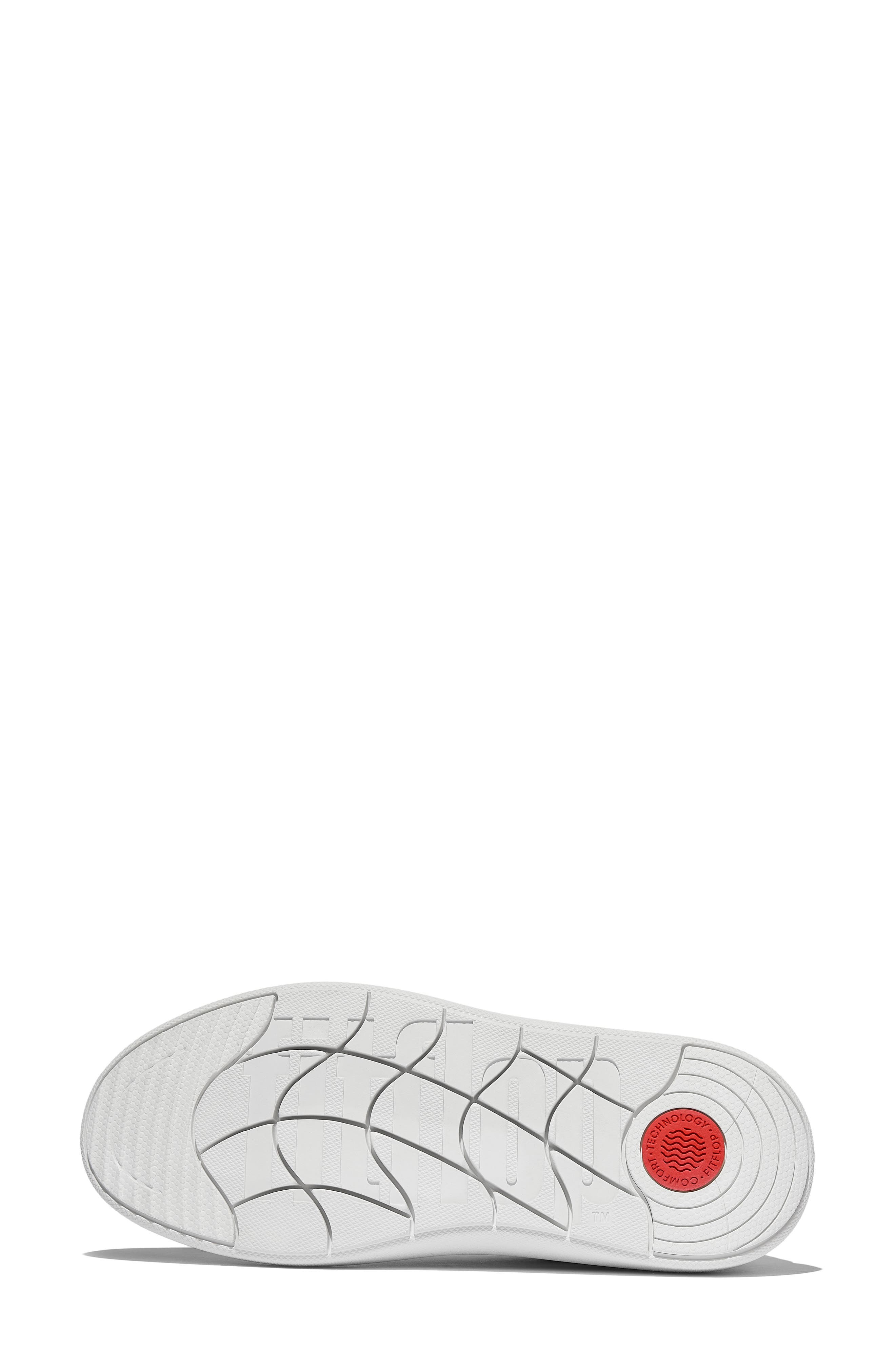 RTG Leather Sneaker, Alternate, color, URBAN WHITE