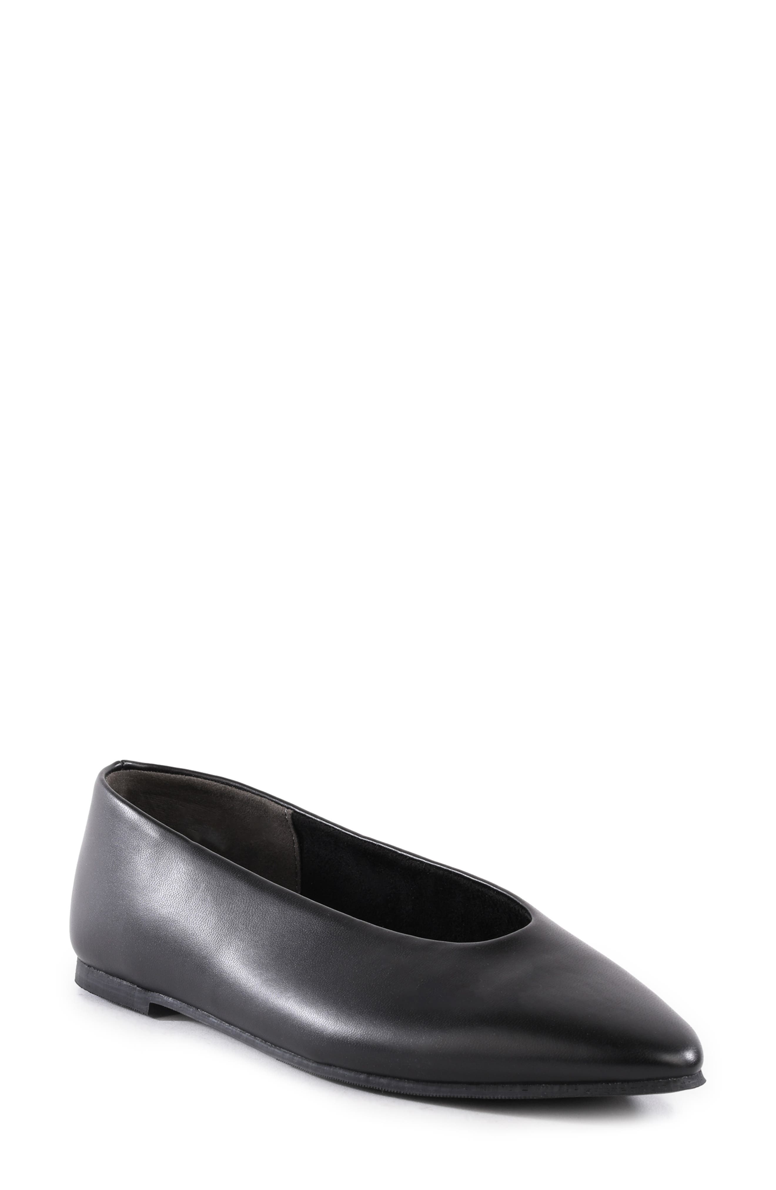 Seychelles Dreamer Pointed Toe Flat, Main, color, 