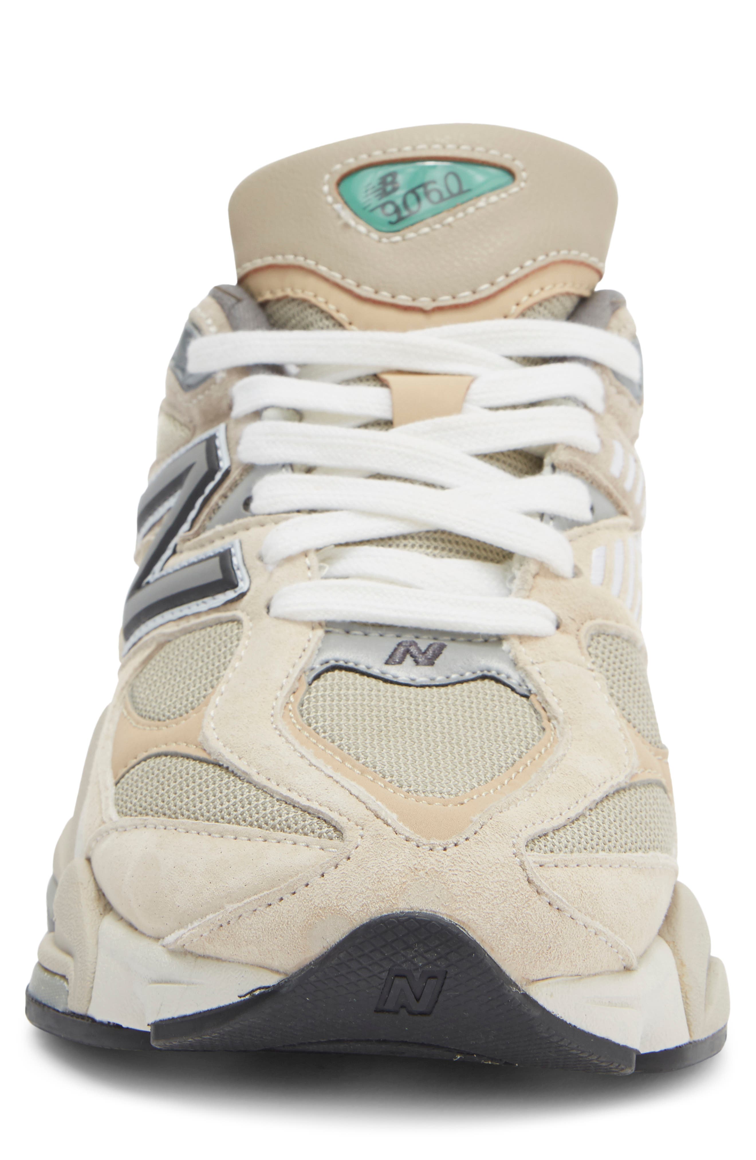 9060 Sneaker, Alternate, color, SEA SALT/ SURF