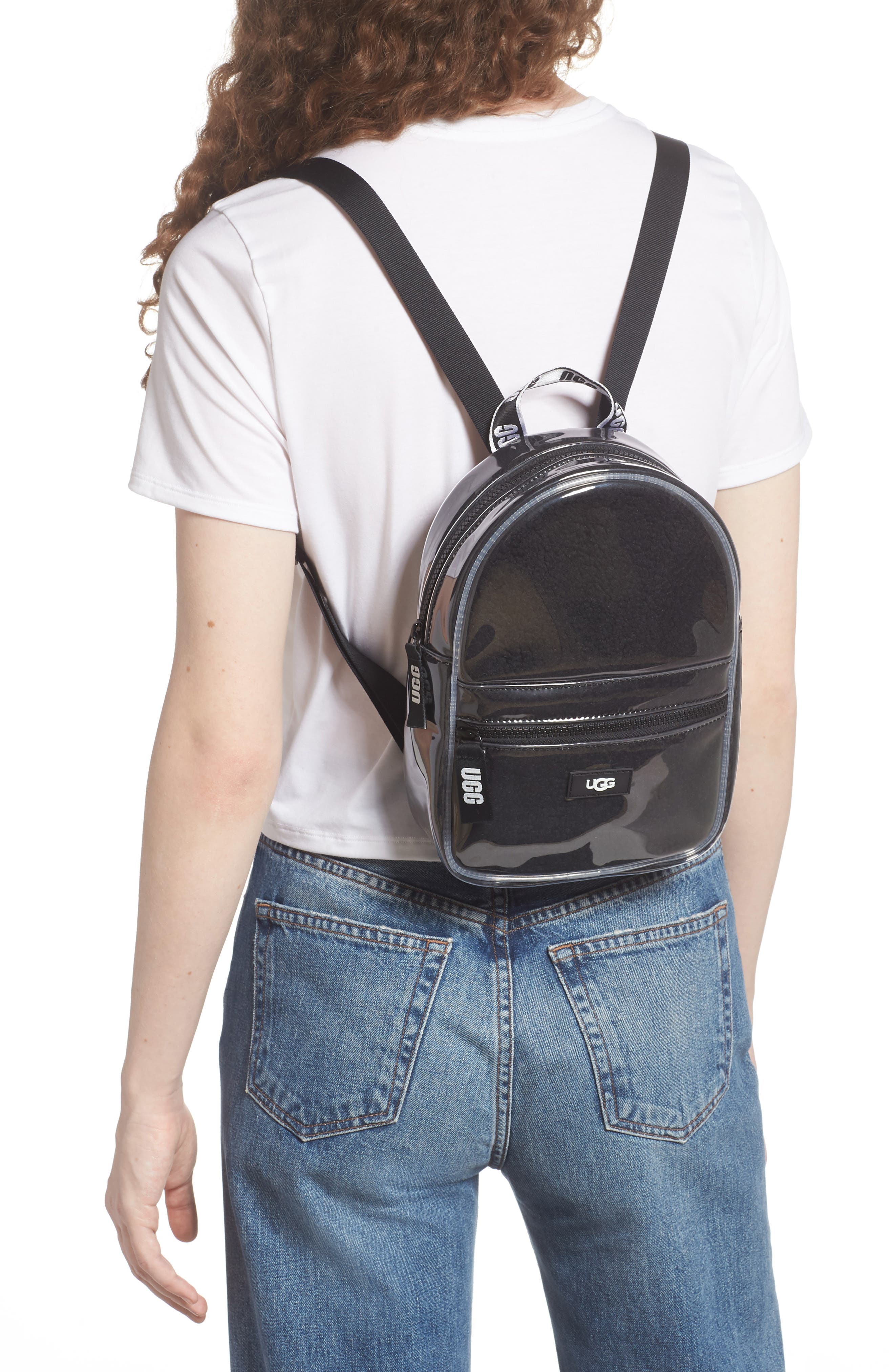 UGG<sup>®</sup> Dannie II Mini Backpack, Alternate, color, 
