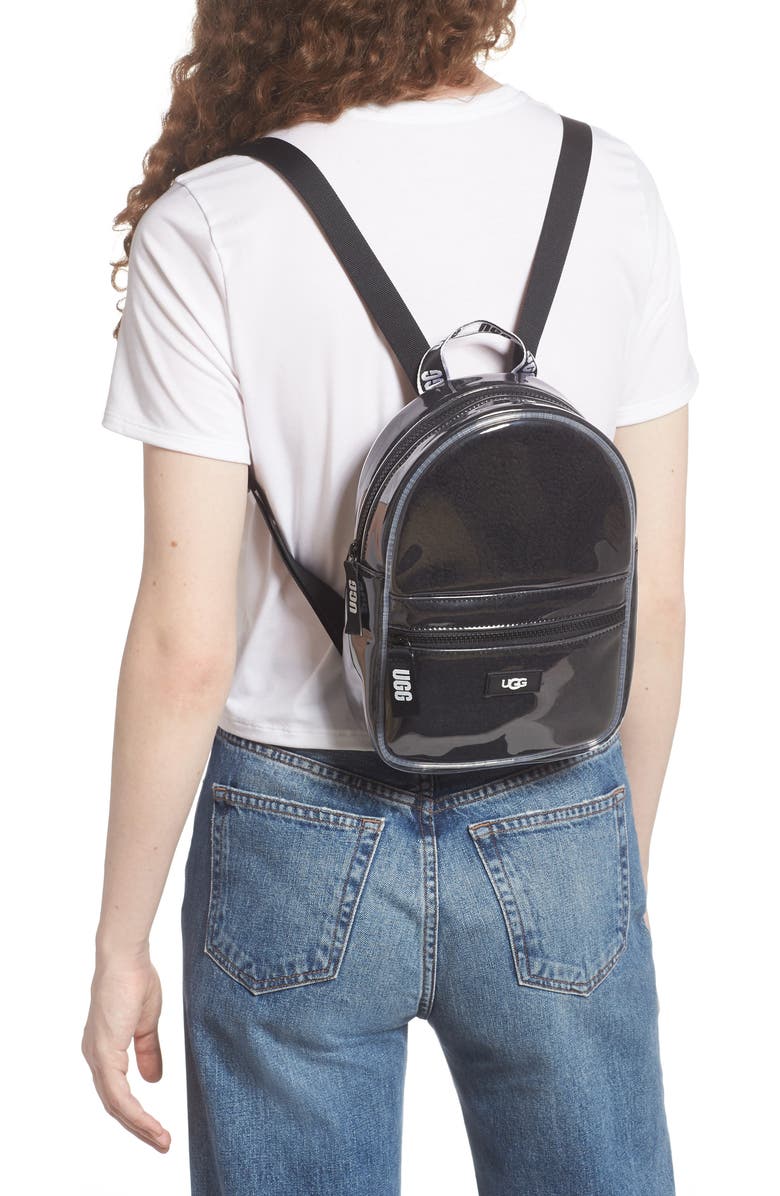 UGG<sup>®</sup> Dannie II Mini Backpack, Alternate, color,