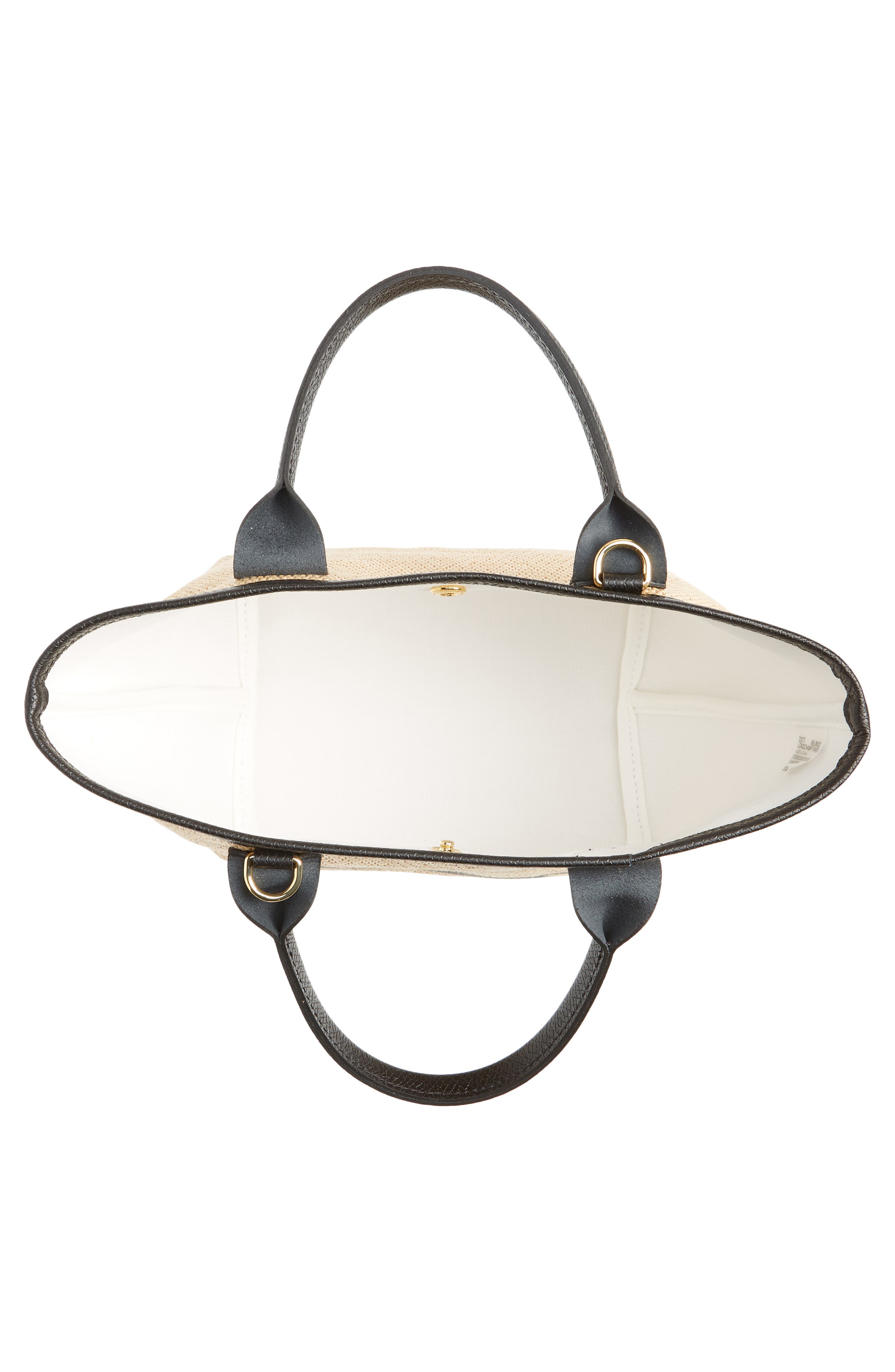 Longchamp Le Pliage Panier Top Handle Bag, Alternate, color, 