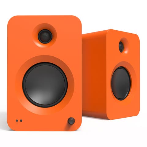 REN Powered Bluetooth Bookshelf Speakers - Pair