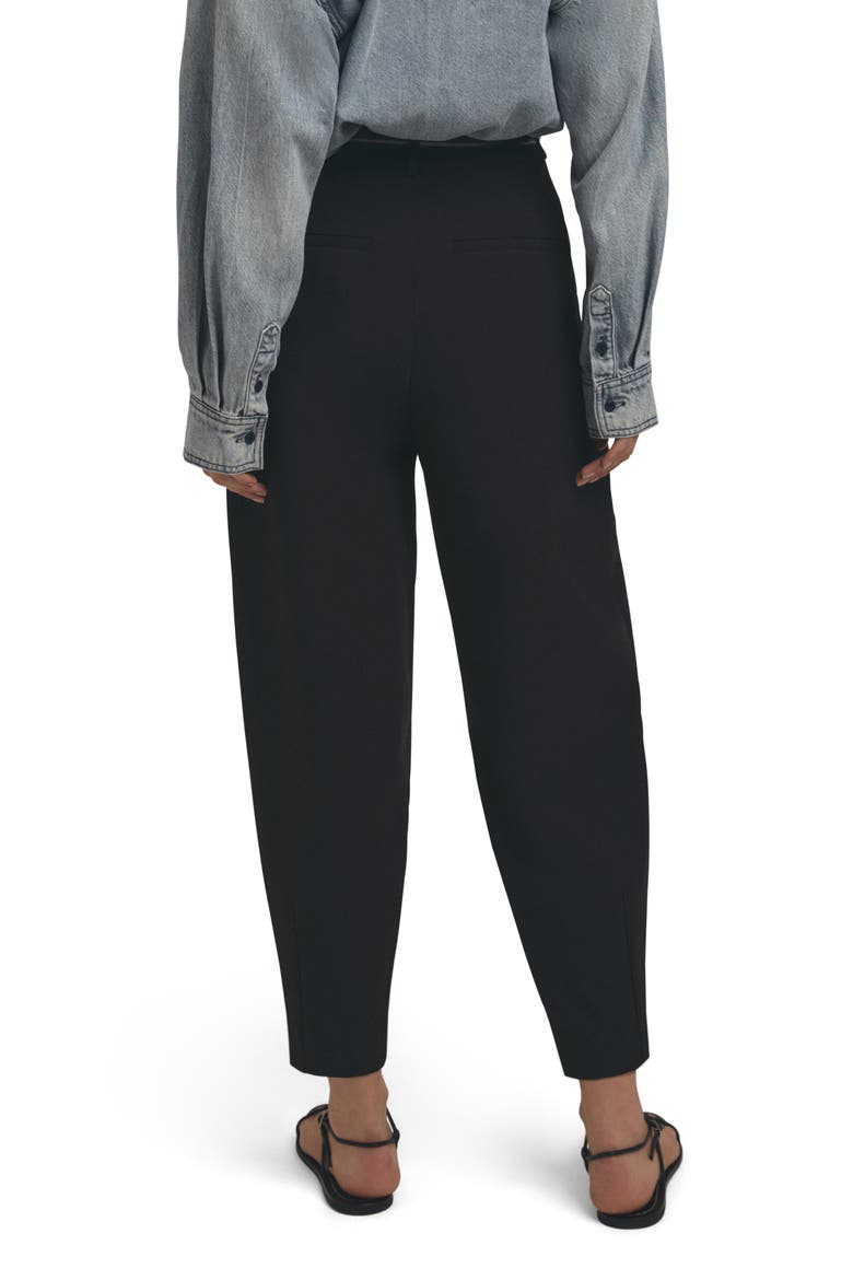 The Pippa Ankle Pants, Alternate, color, BLACK