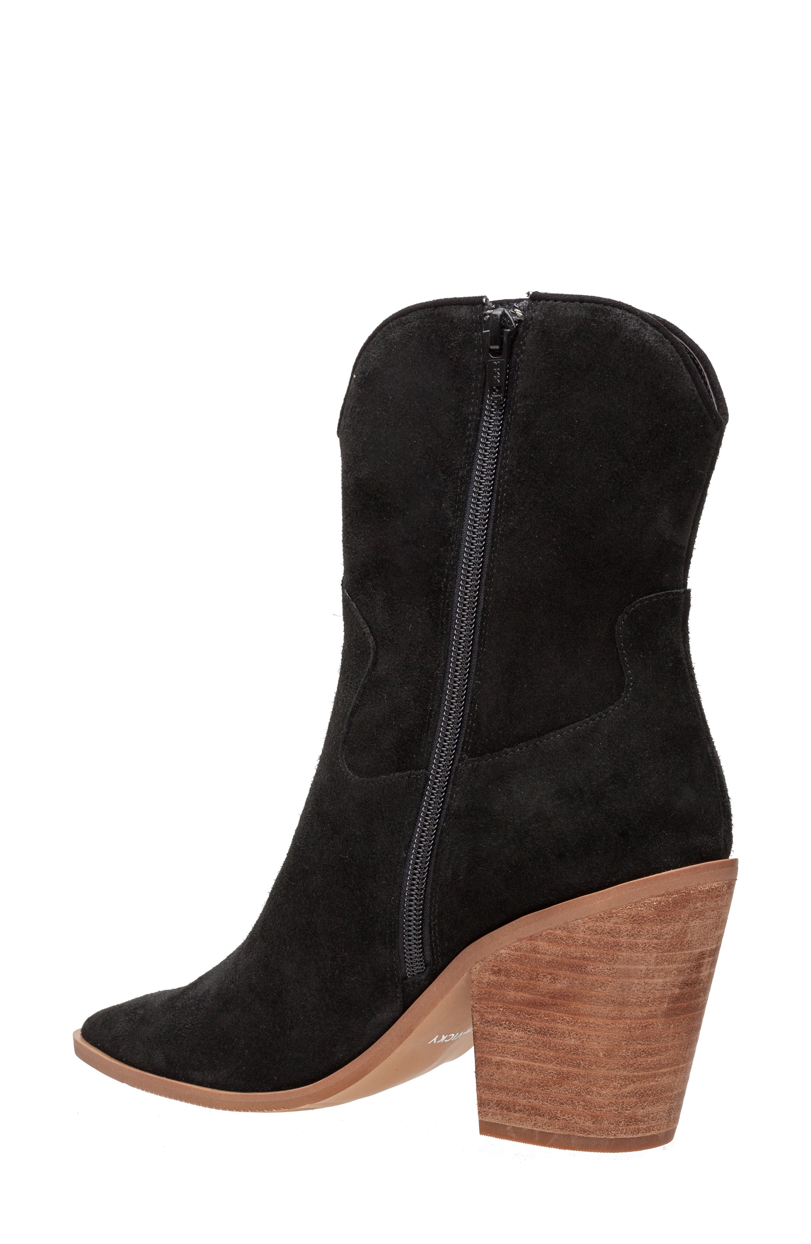 Lisa Vicky Maven Western Boot, Alternate, color, 