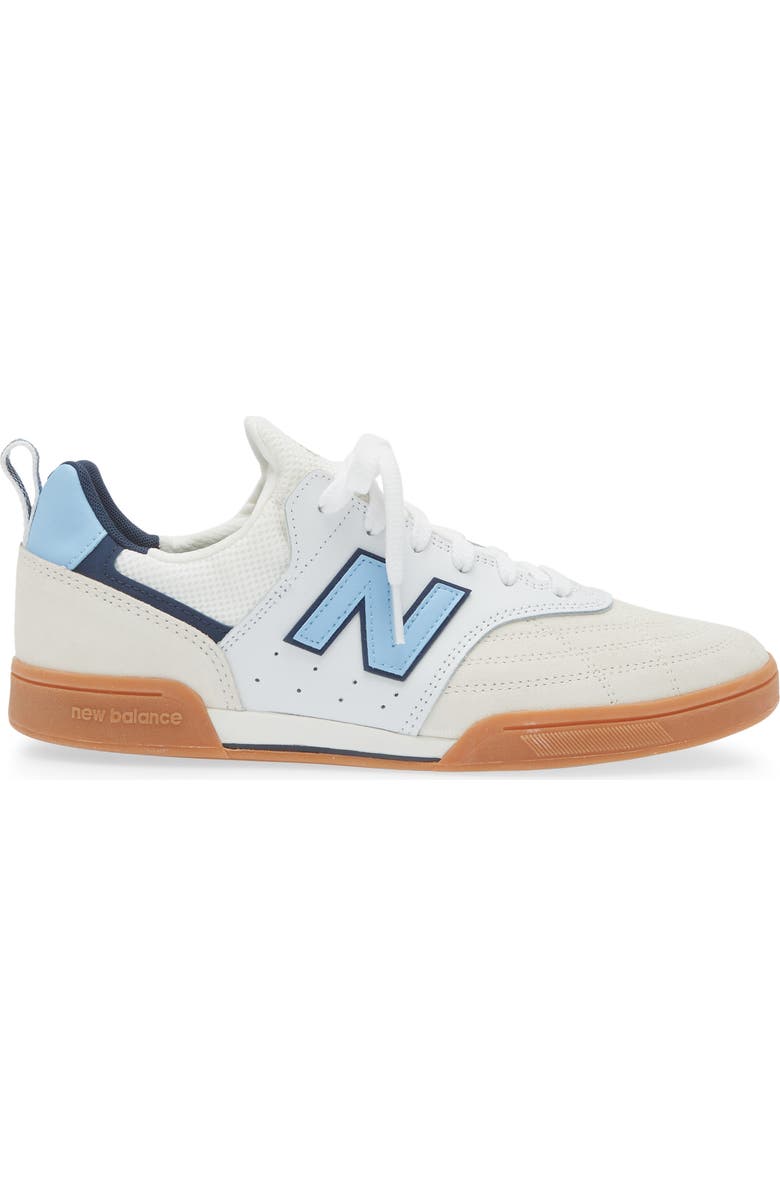 New Balance 288 Skate Sneaker, Alternate, color,
